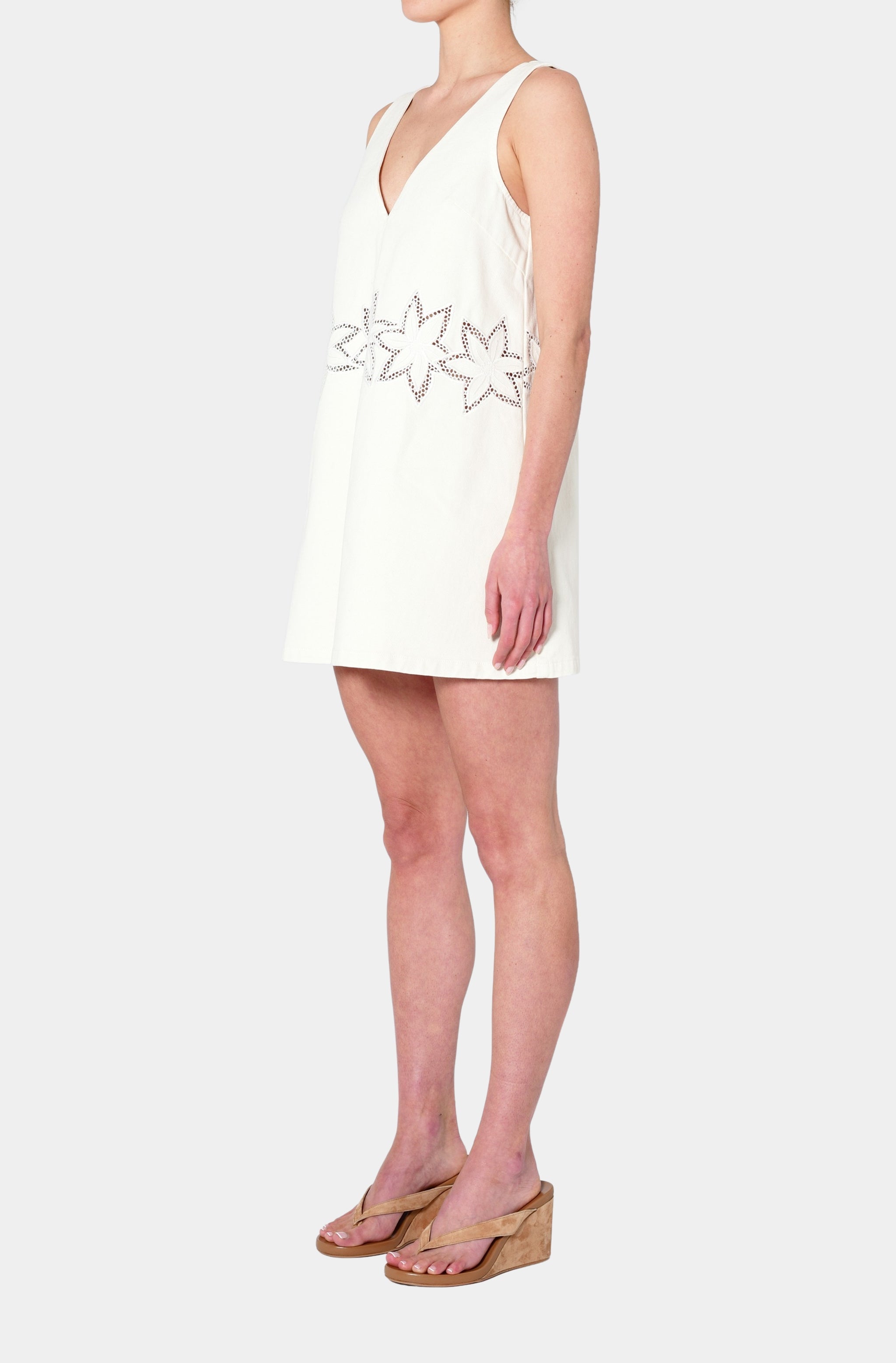 Swing Mini Dress