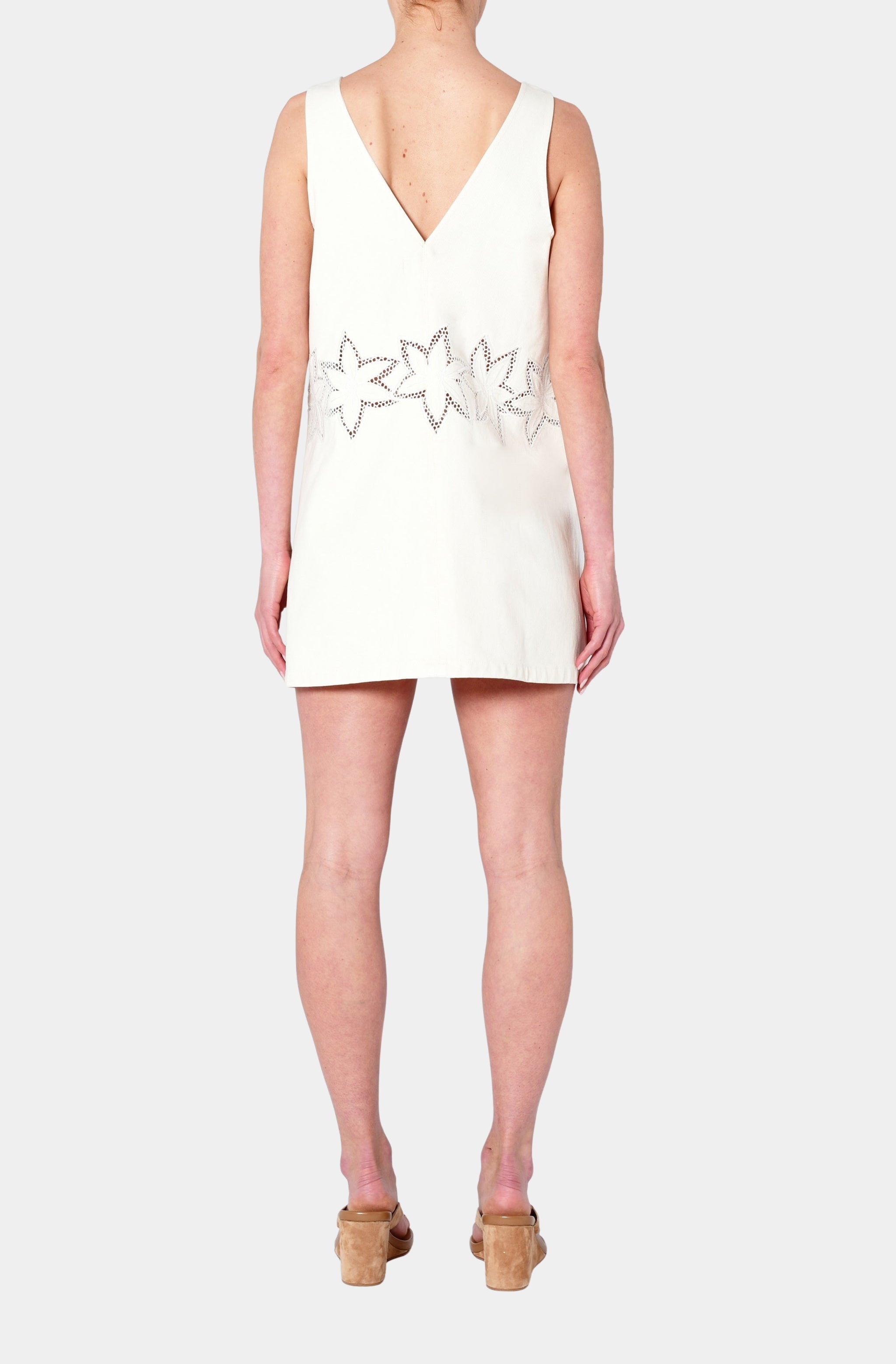 Swing Mini Dress