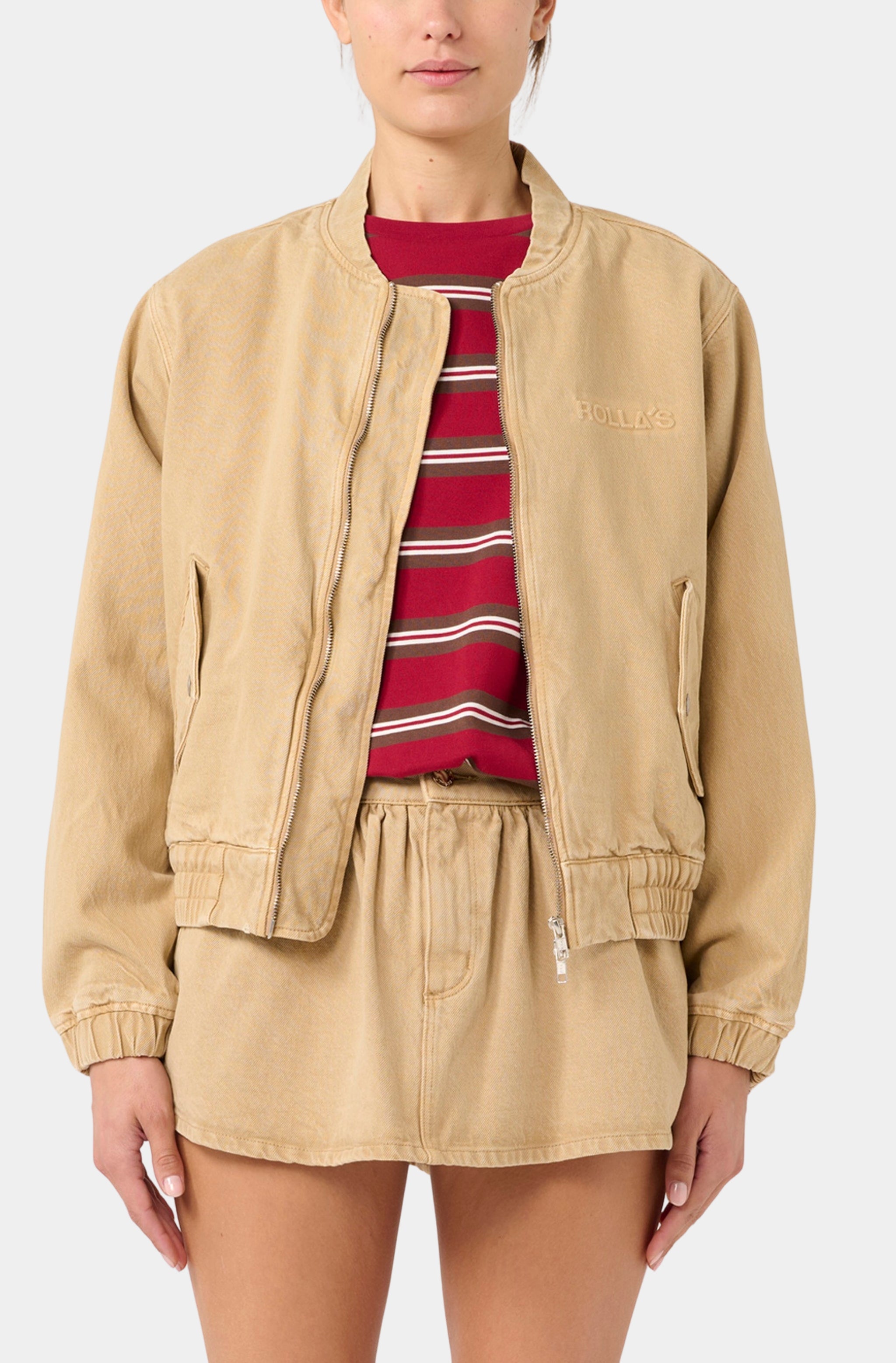 Dune Bomber Jacket