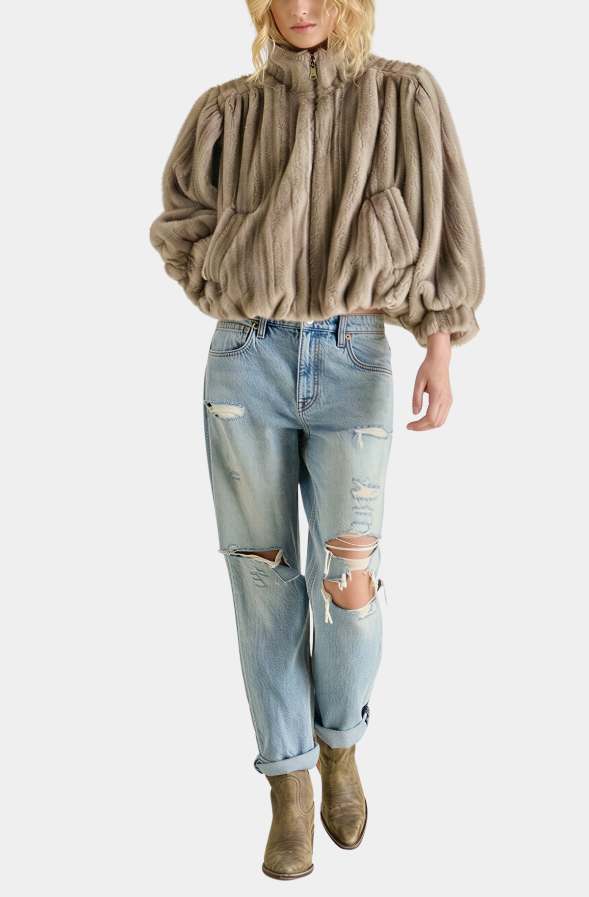 Deedee Jacket
