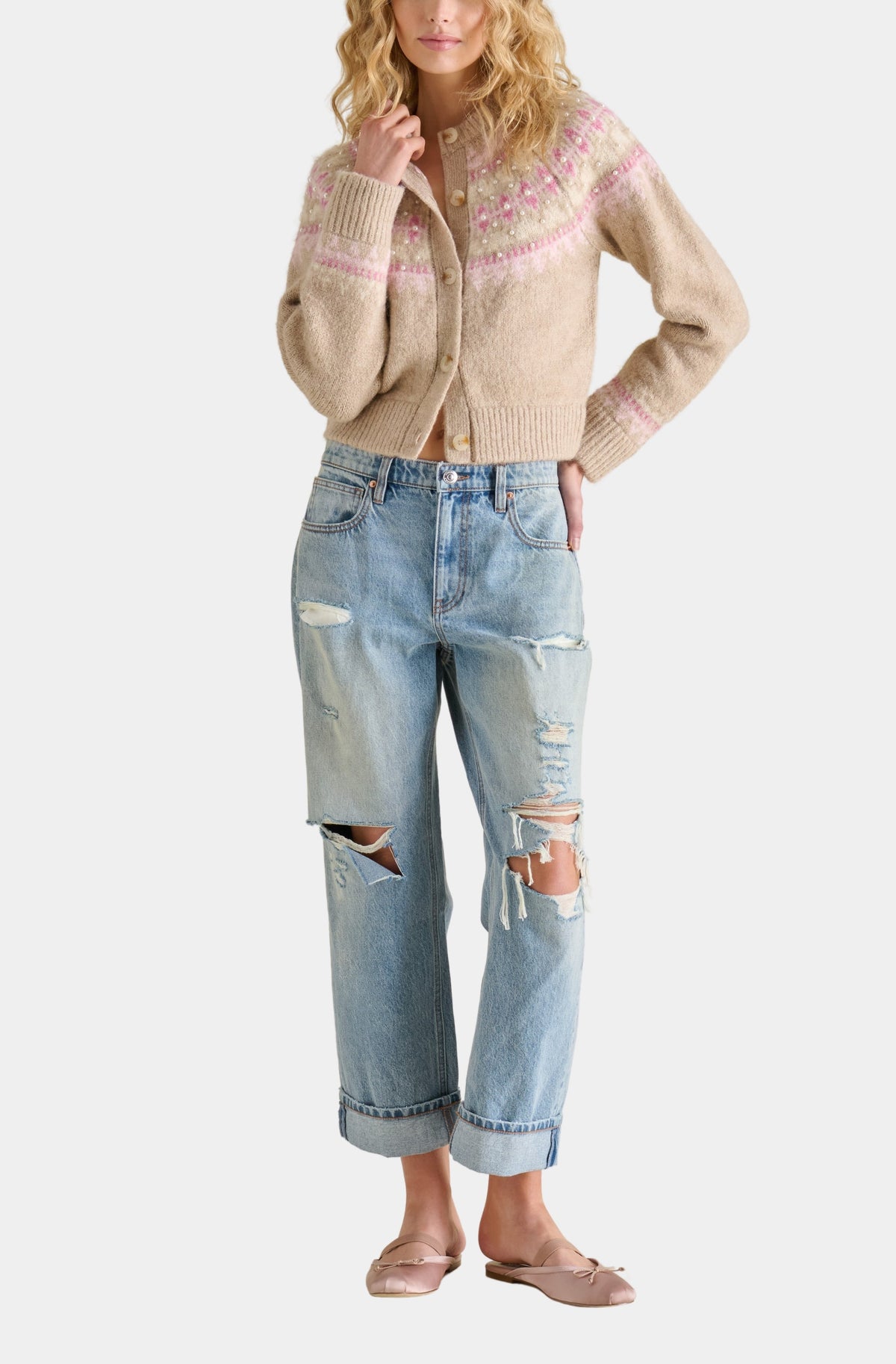 Harriet Sweater