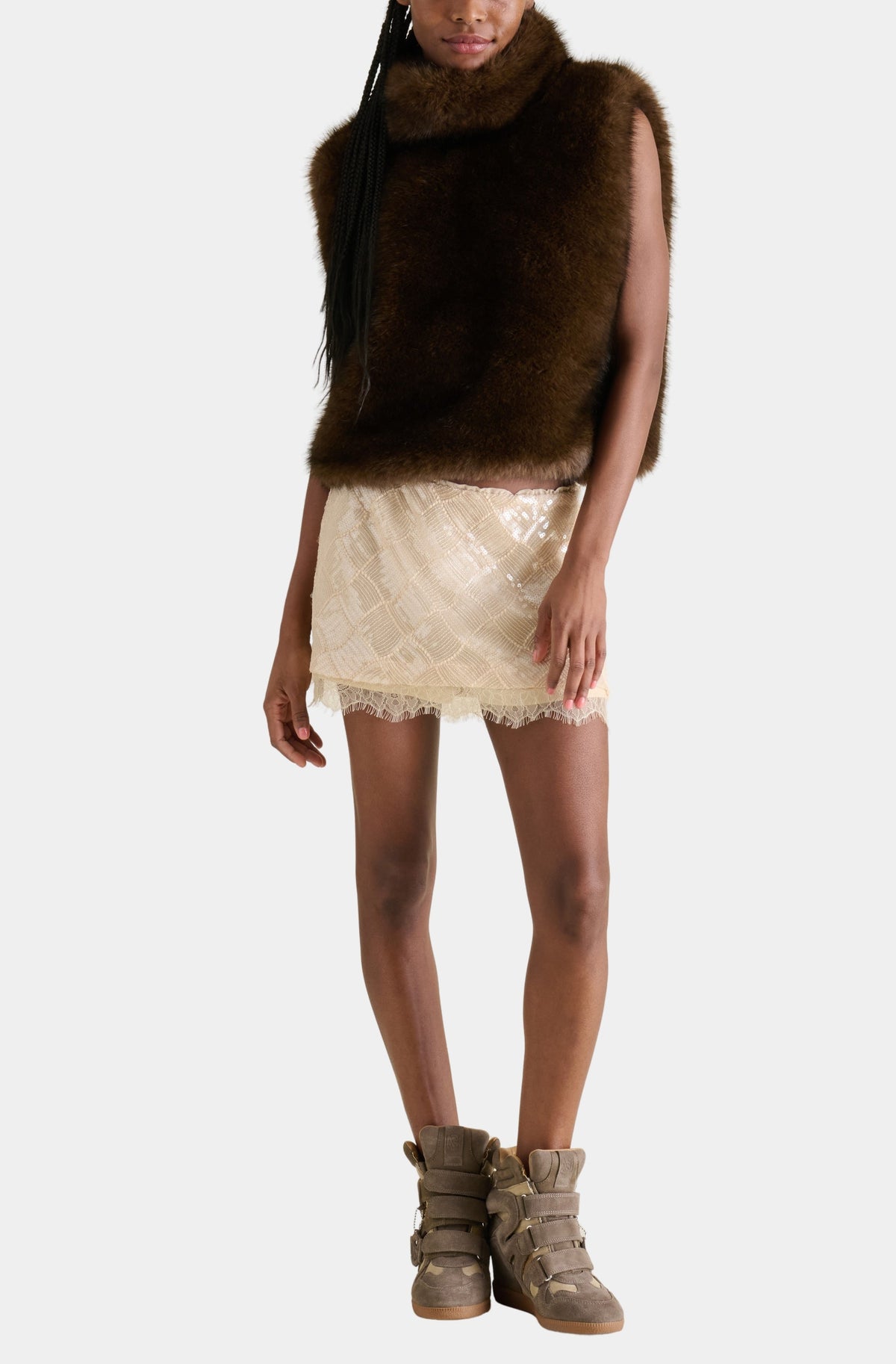 Cindi Skirt
