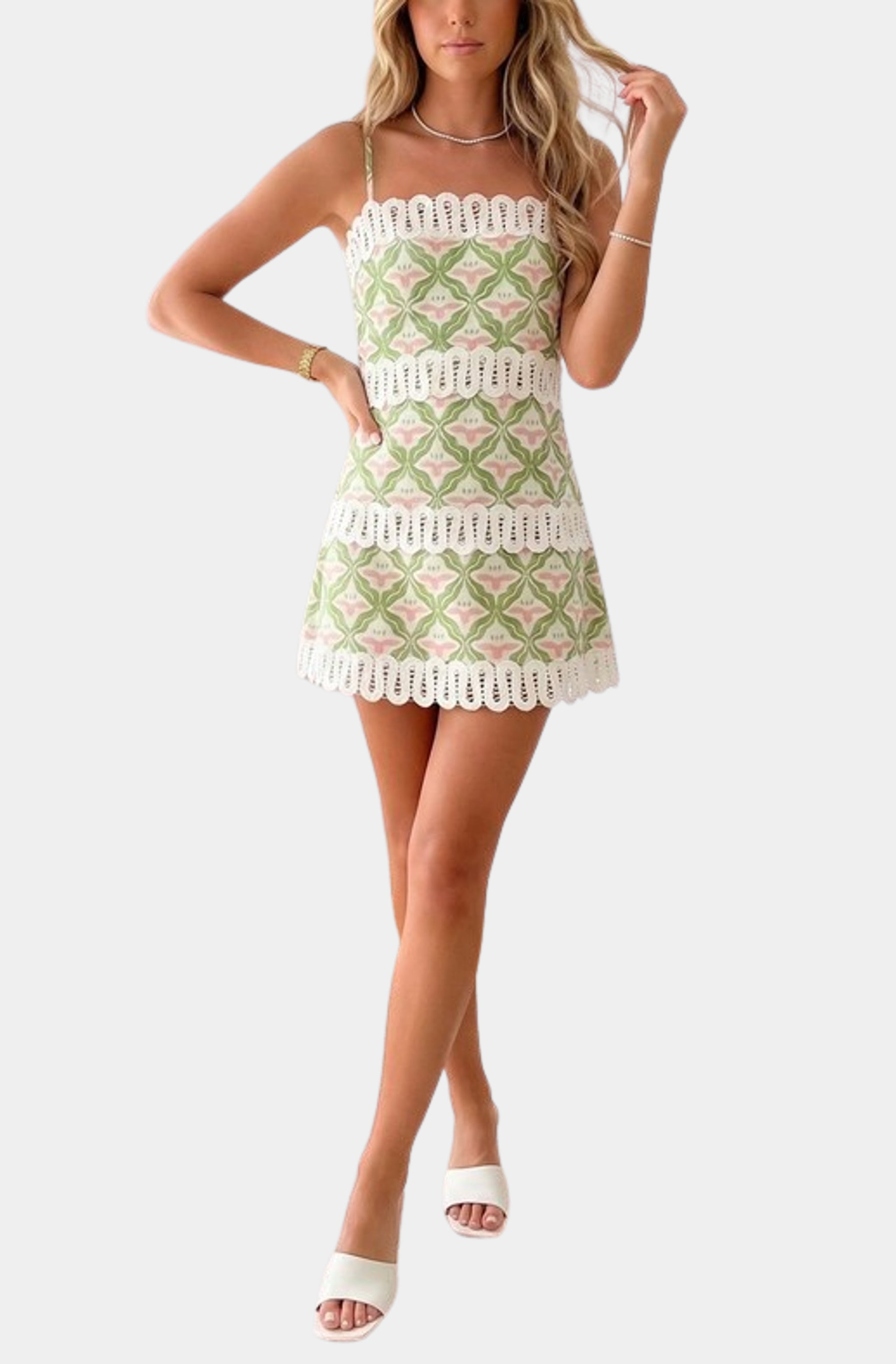 Belle Dress