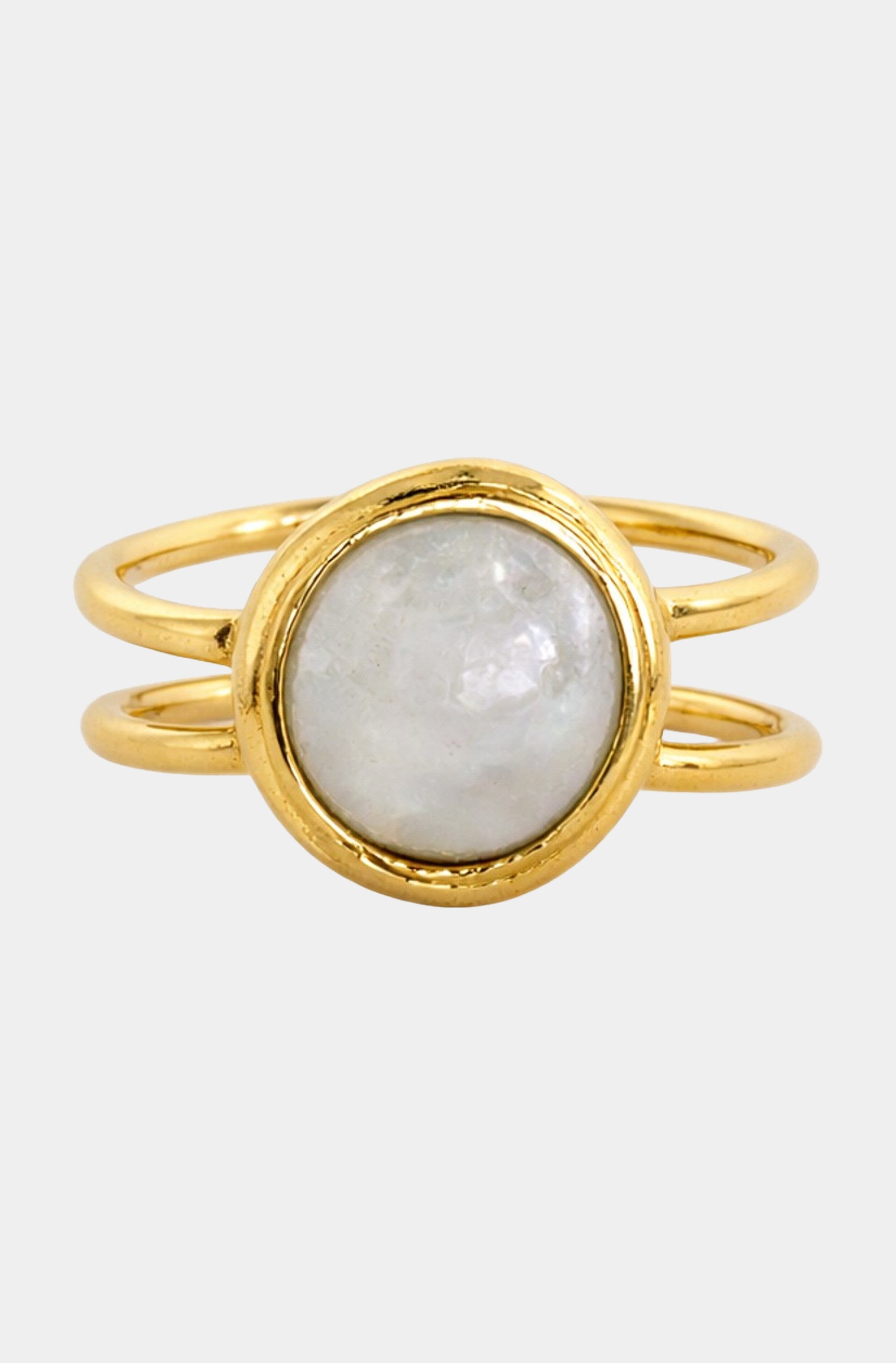 Single Pearl Ring