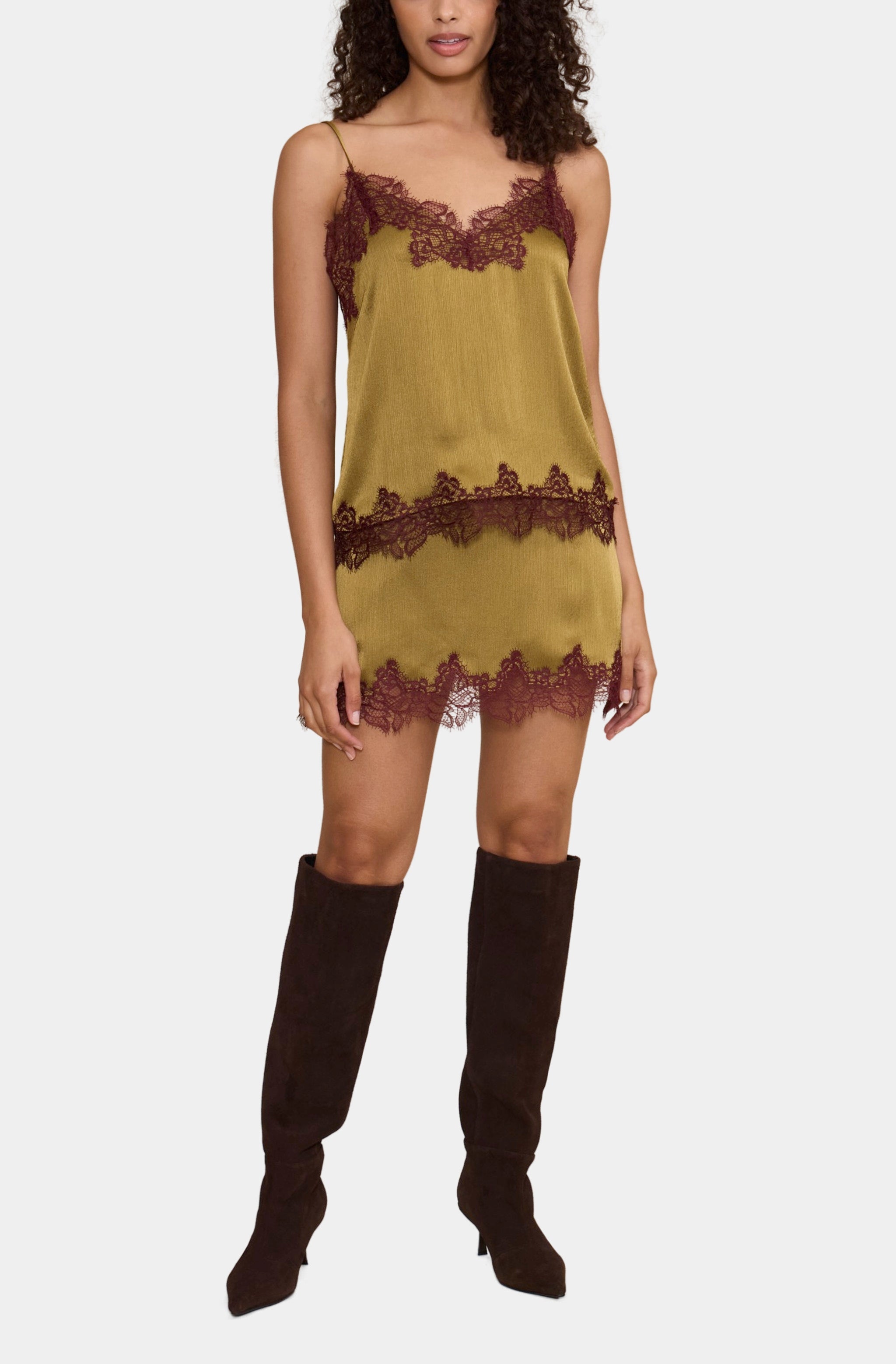 Claire Skirt