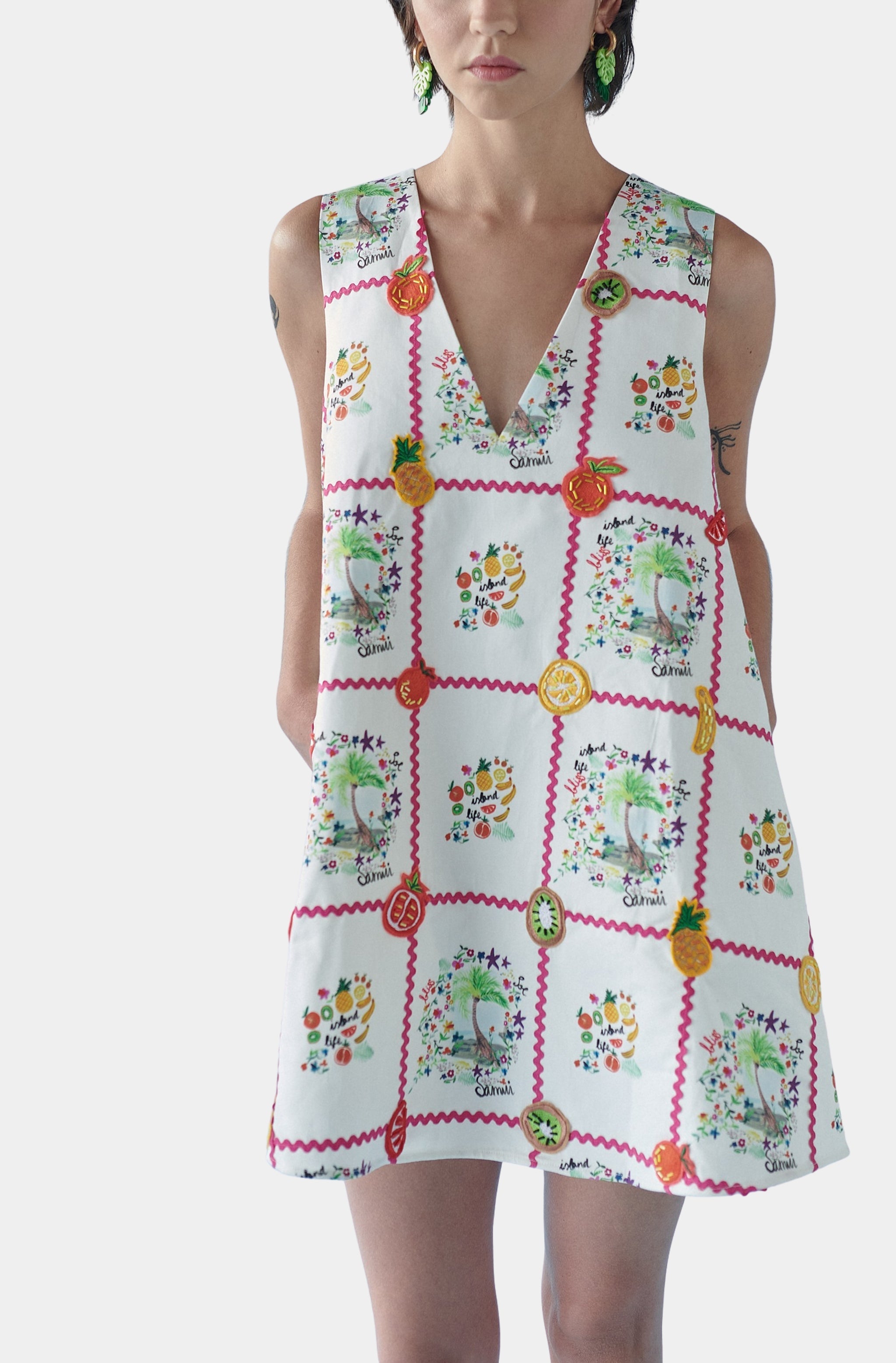 Acai Dress