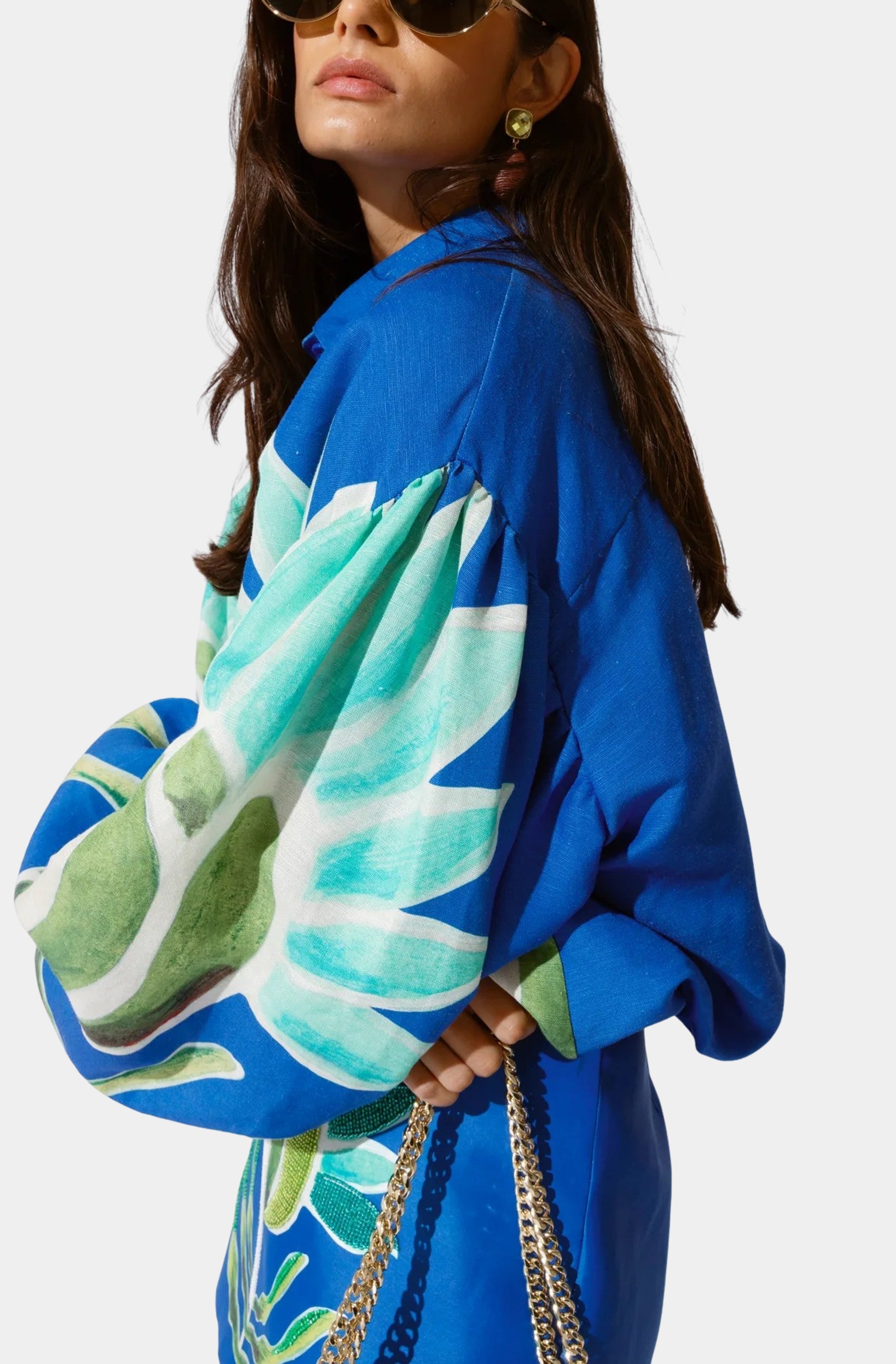 Concha Bubble Shirt