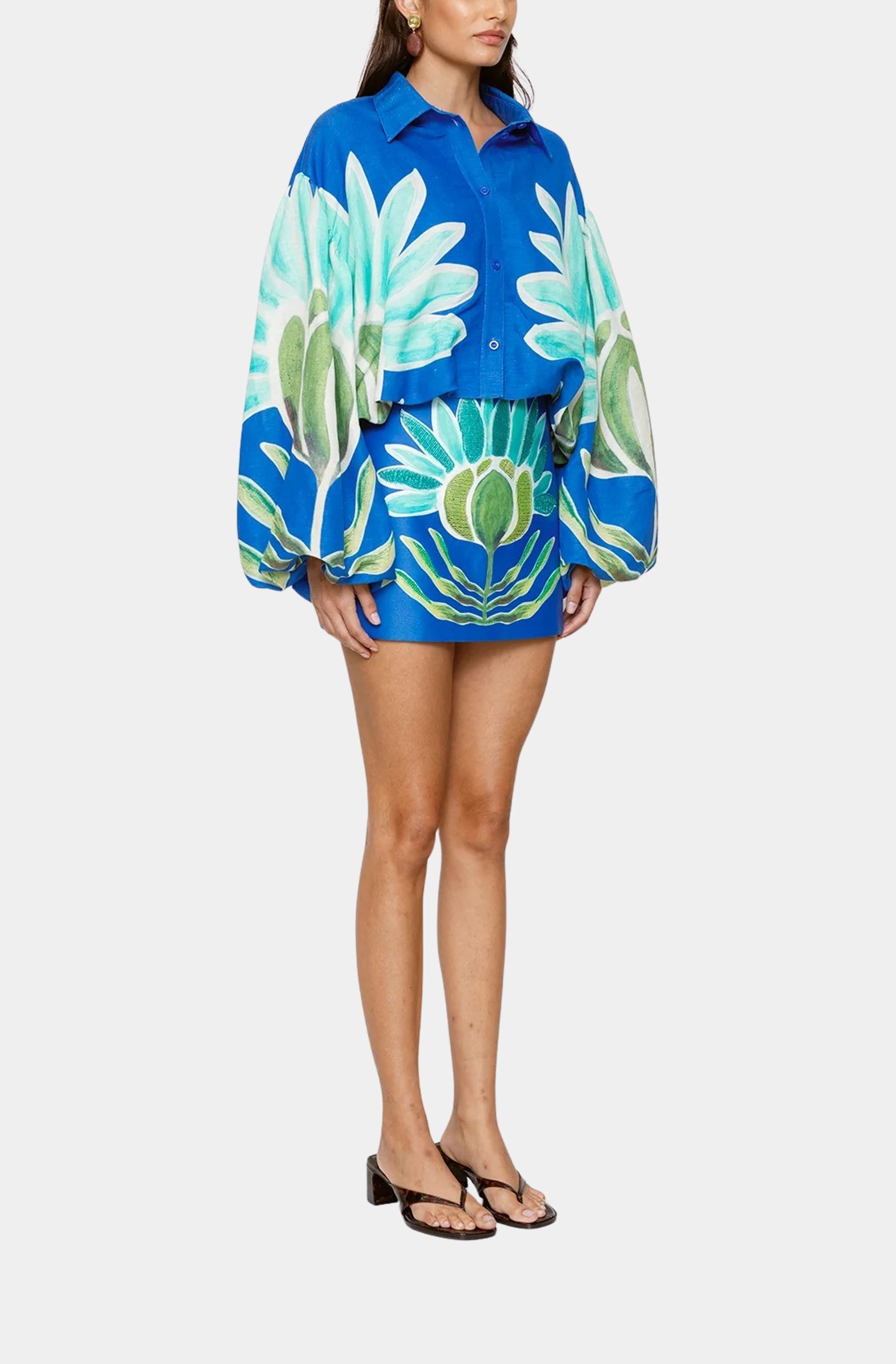 Solsana Mini Skirt