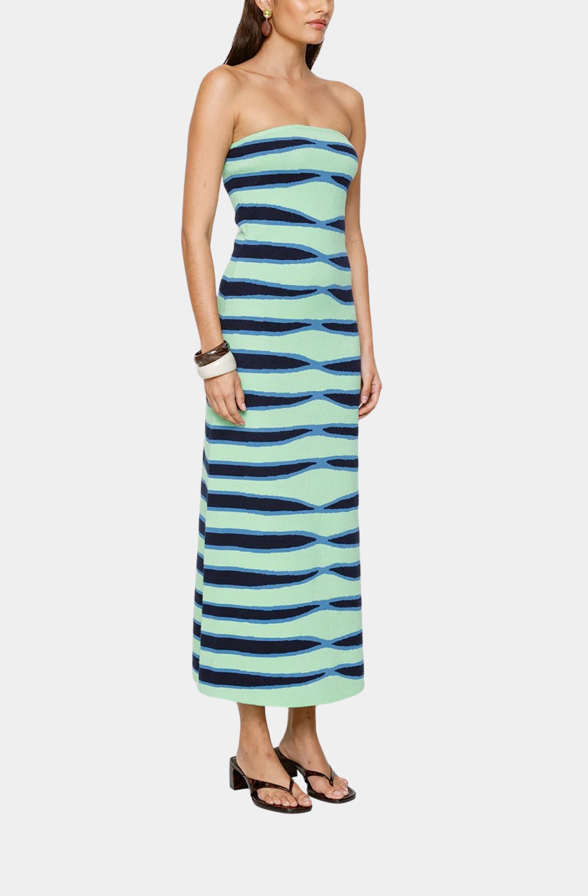 Kazia Maxi Dress