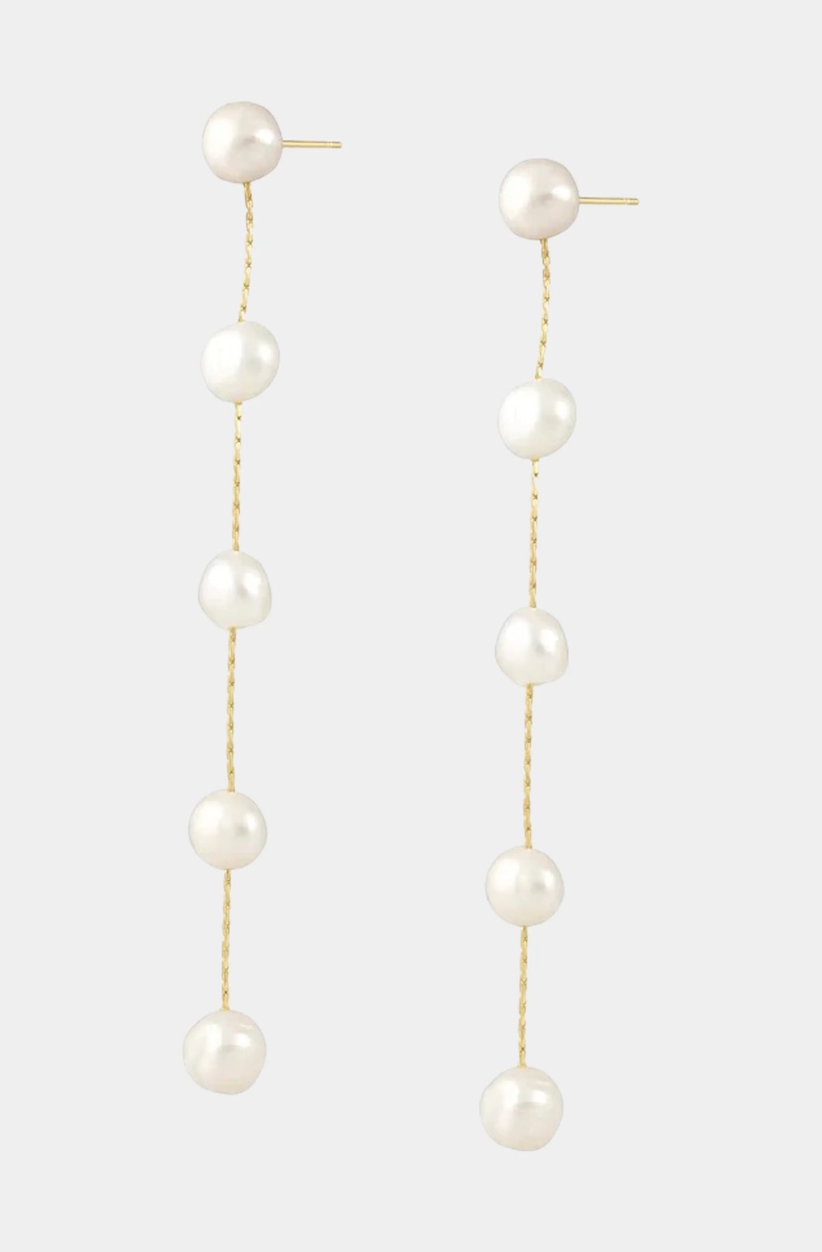 Valentina Pearl Drop Earrings