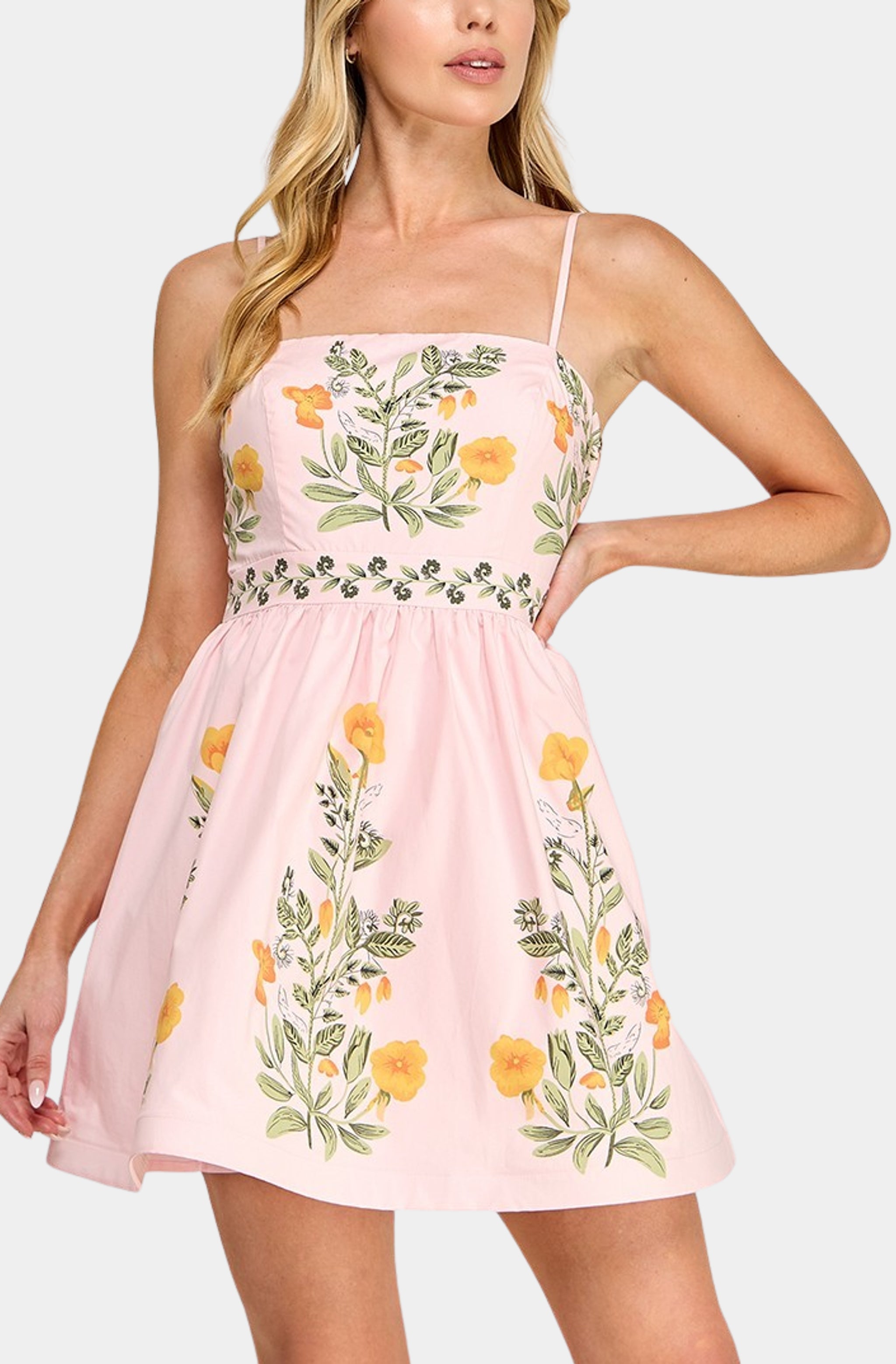 Magni Dress