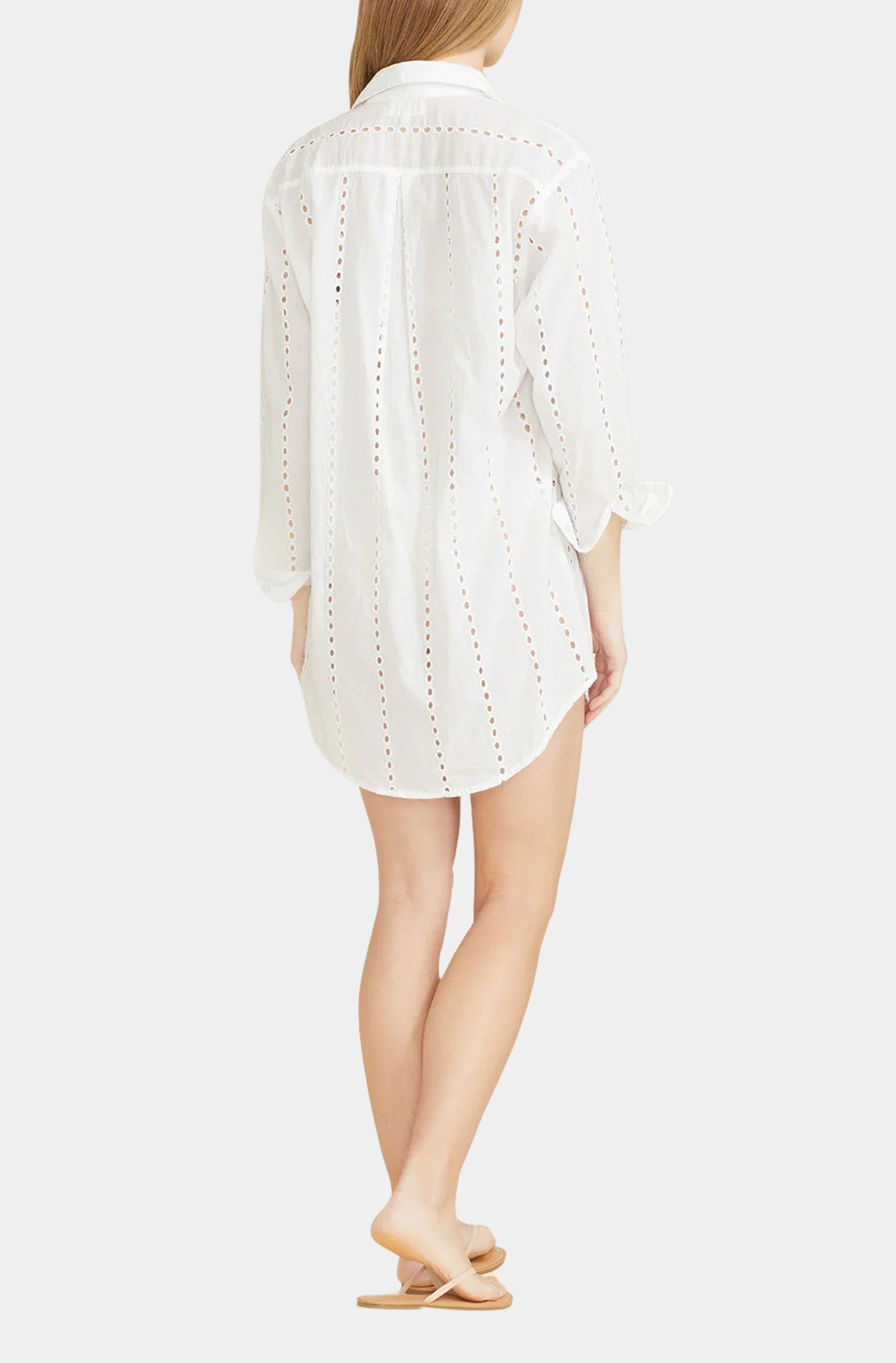Positano Shirt Dress