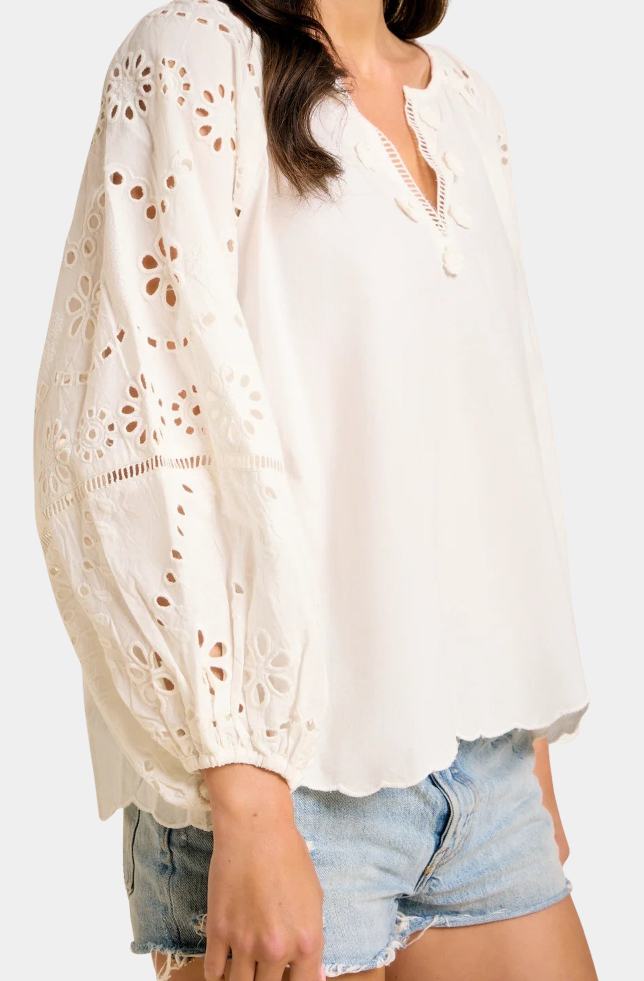 Donna Blouse