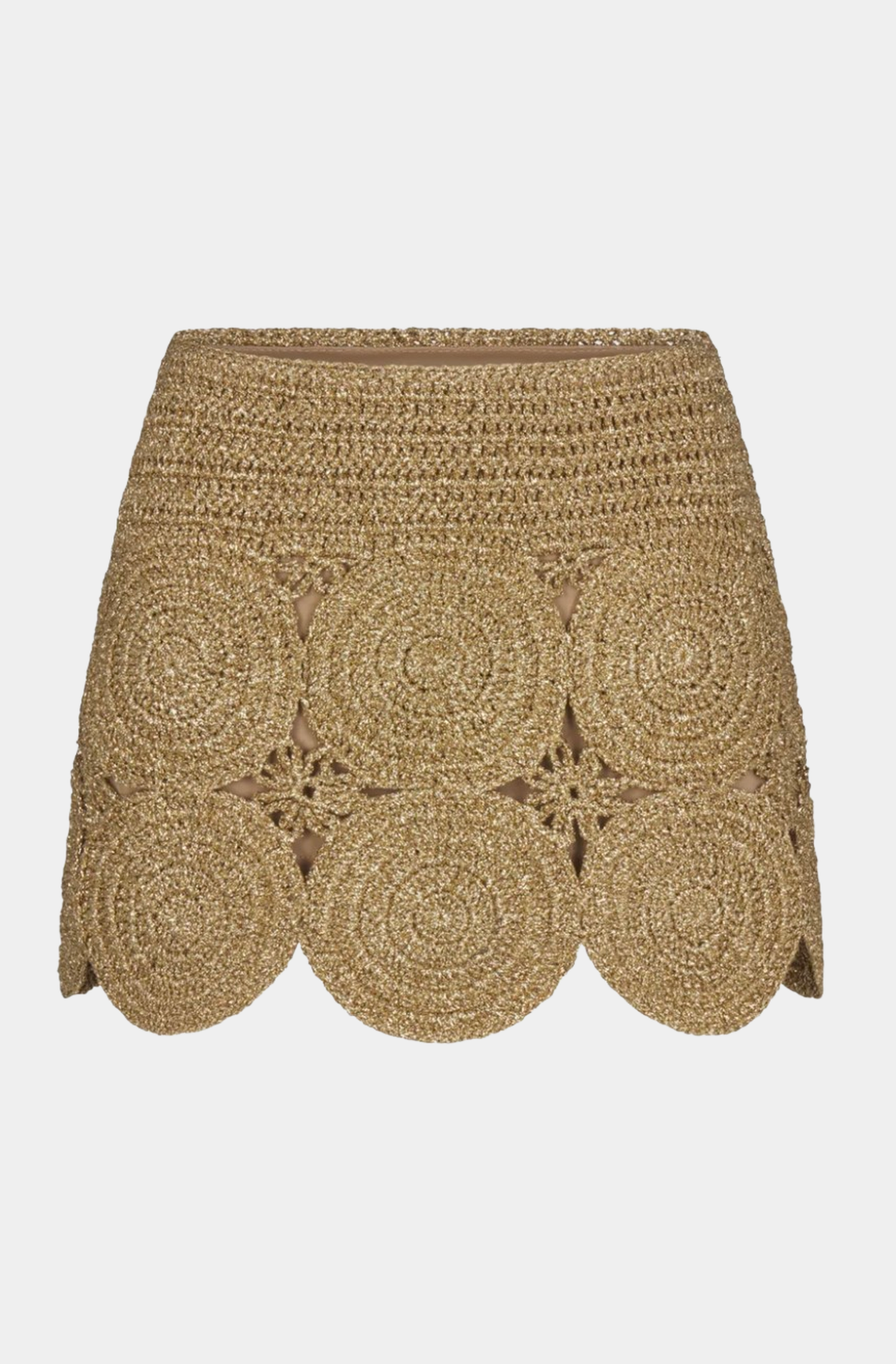 Beep Beep Mini Skirt