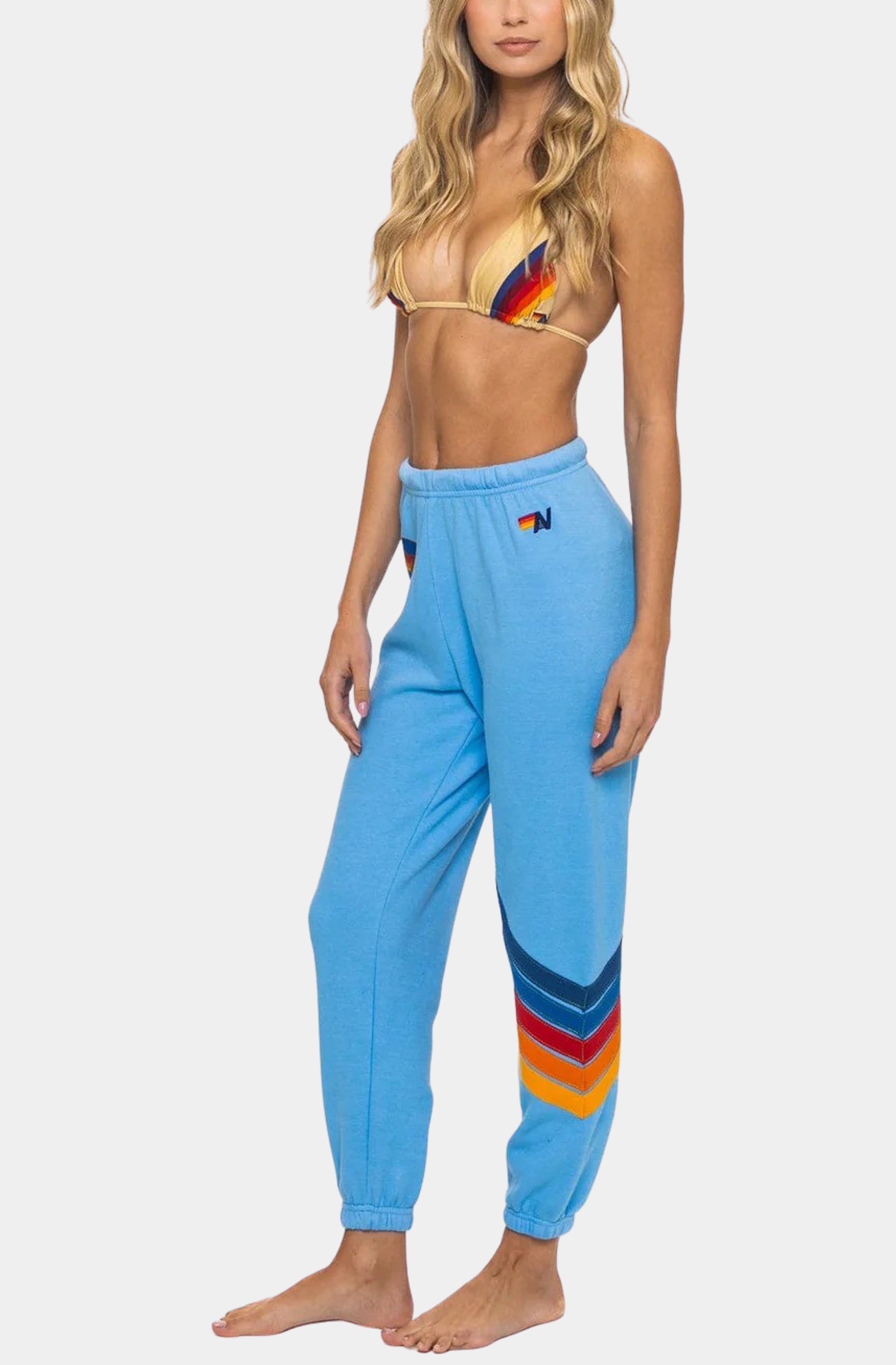 All Seasons Circle Chevron Sweatpants