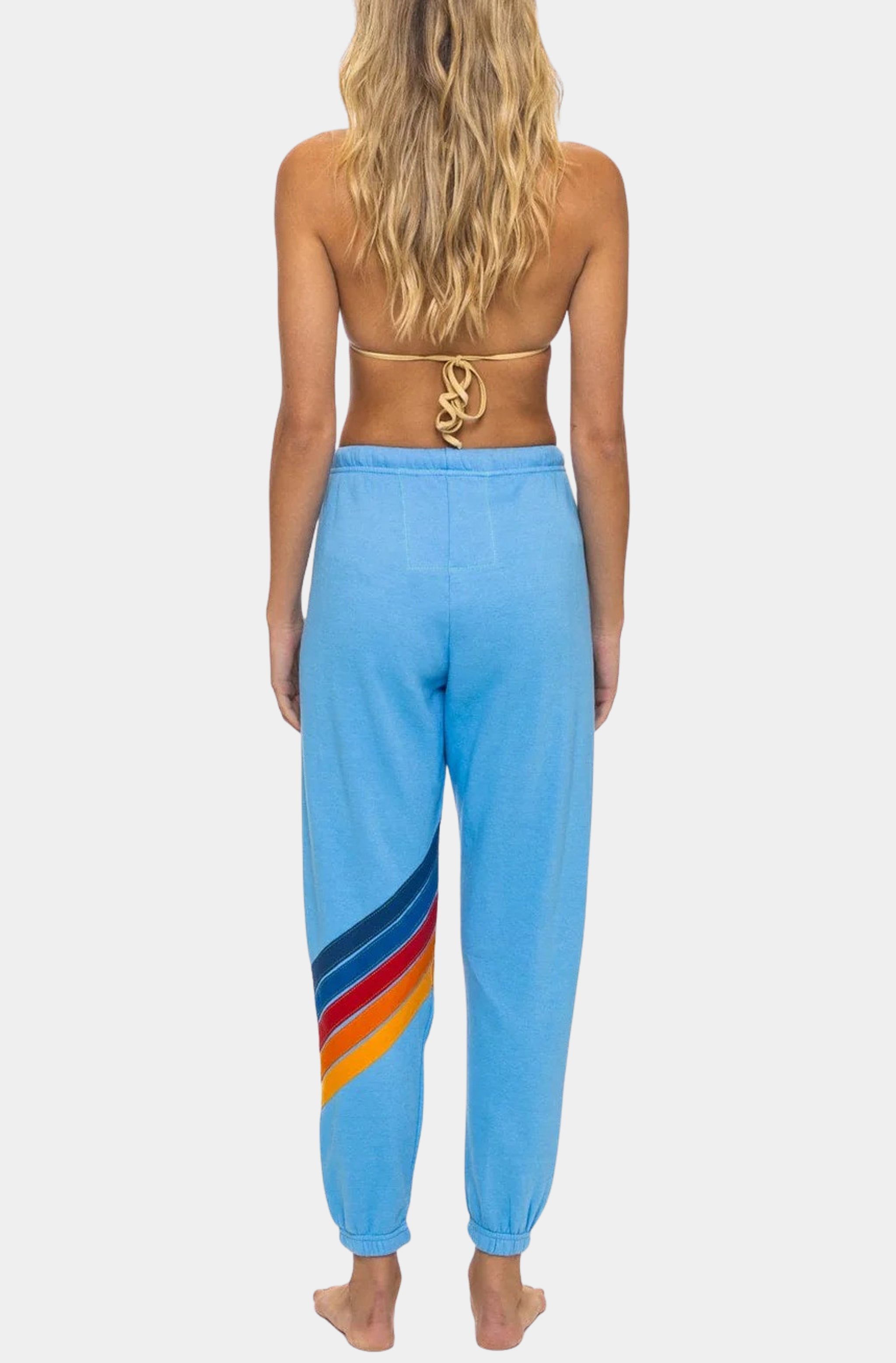 All Seasons Circle Chevron Sweatpants