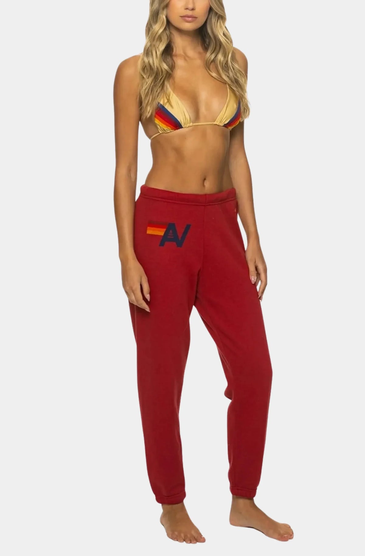 Logo Womens Sweatpant