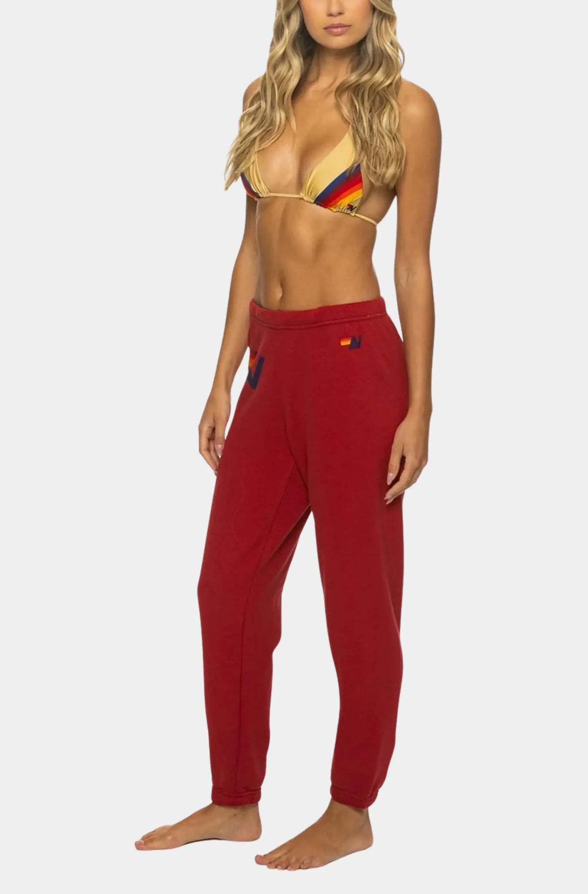 Logo Womens Sweatpant