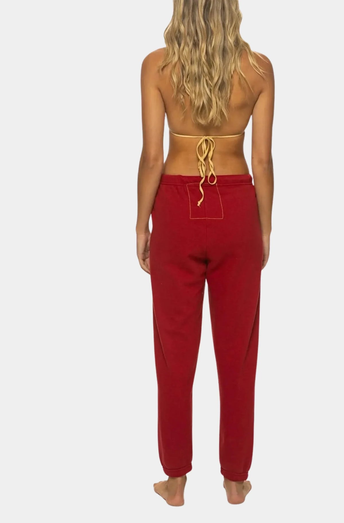 Logo Womens Sweatpant