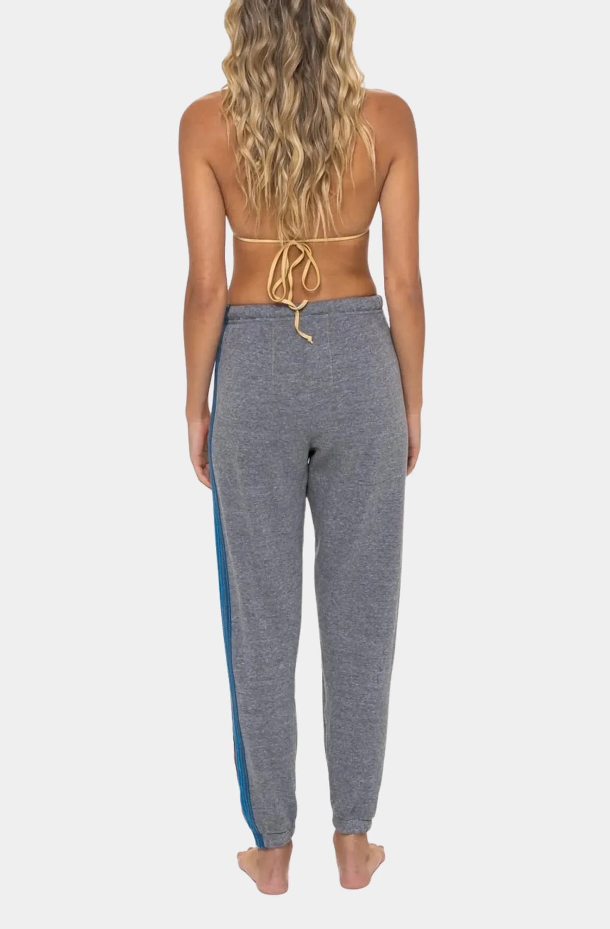 5 Stripe Womens Sweatpant