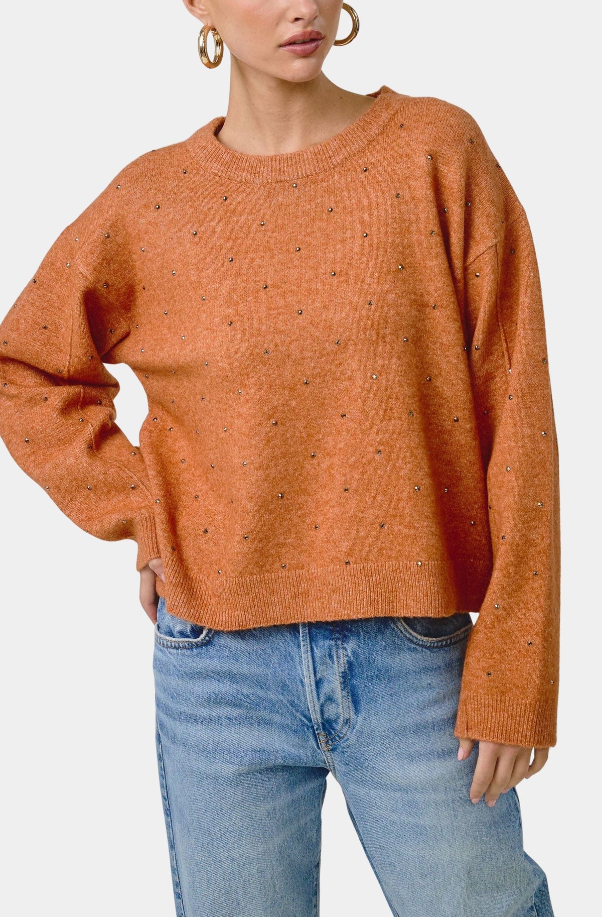 Buriti Sweater