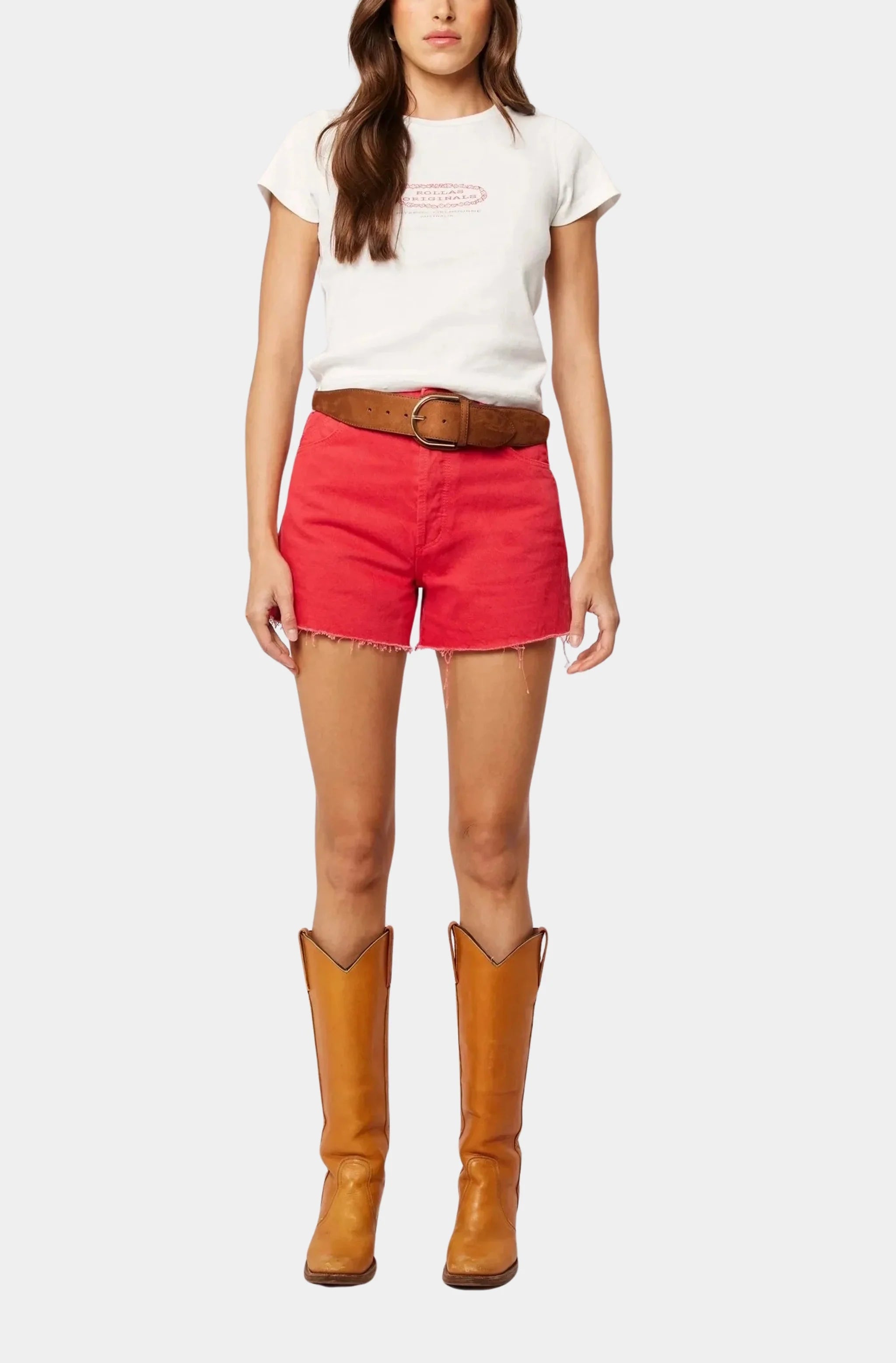 Original Short Red