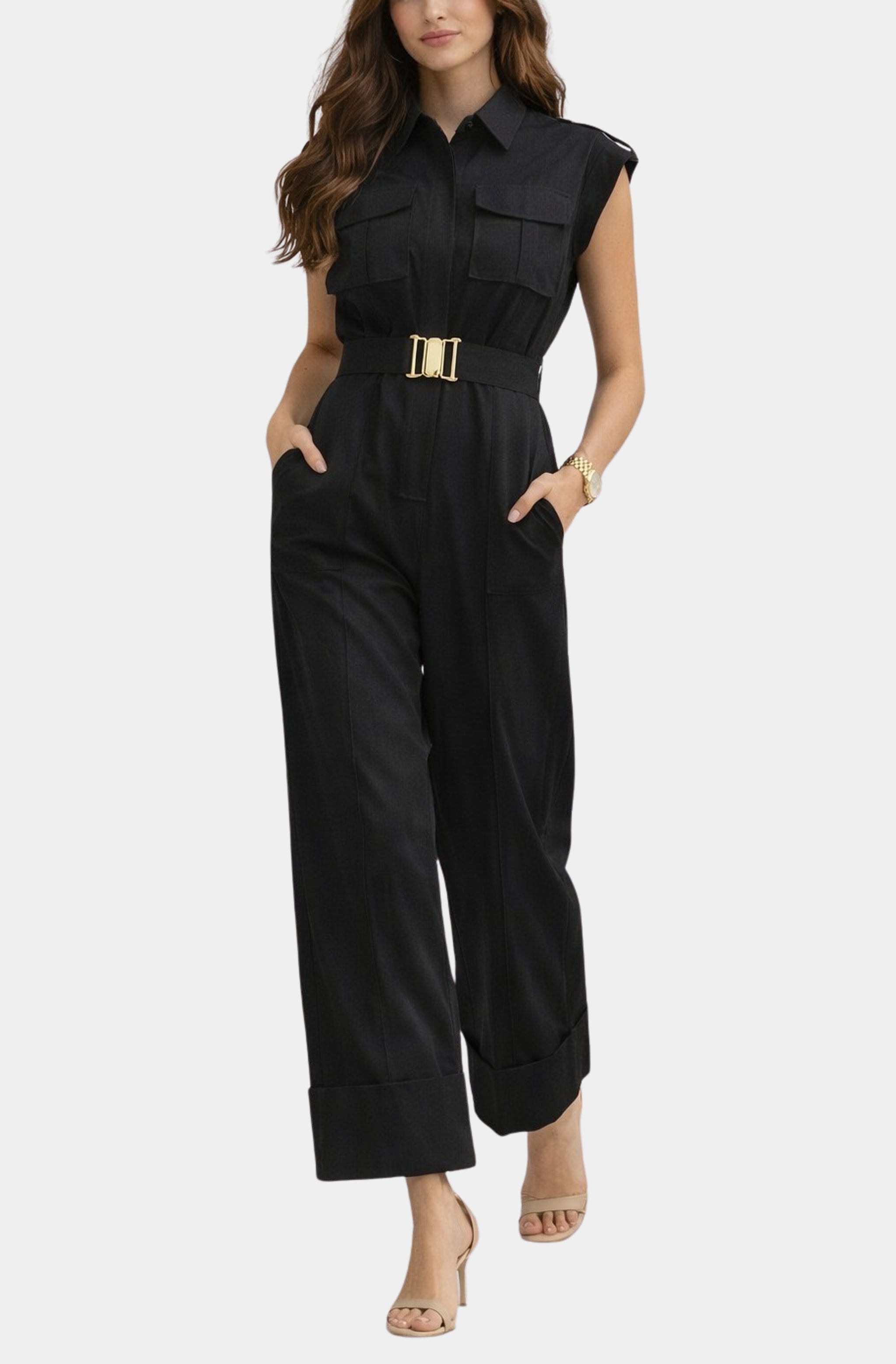 Delphine Jumpsuit