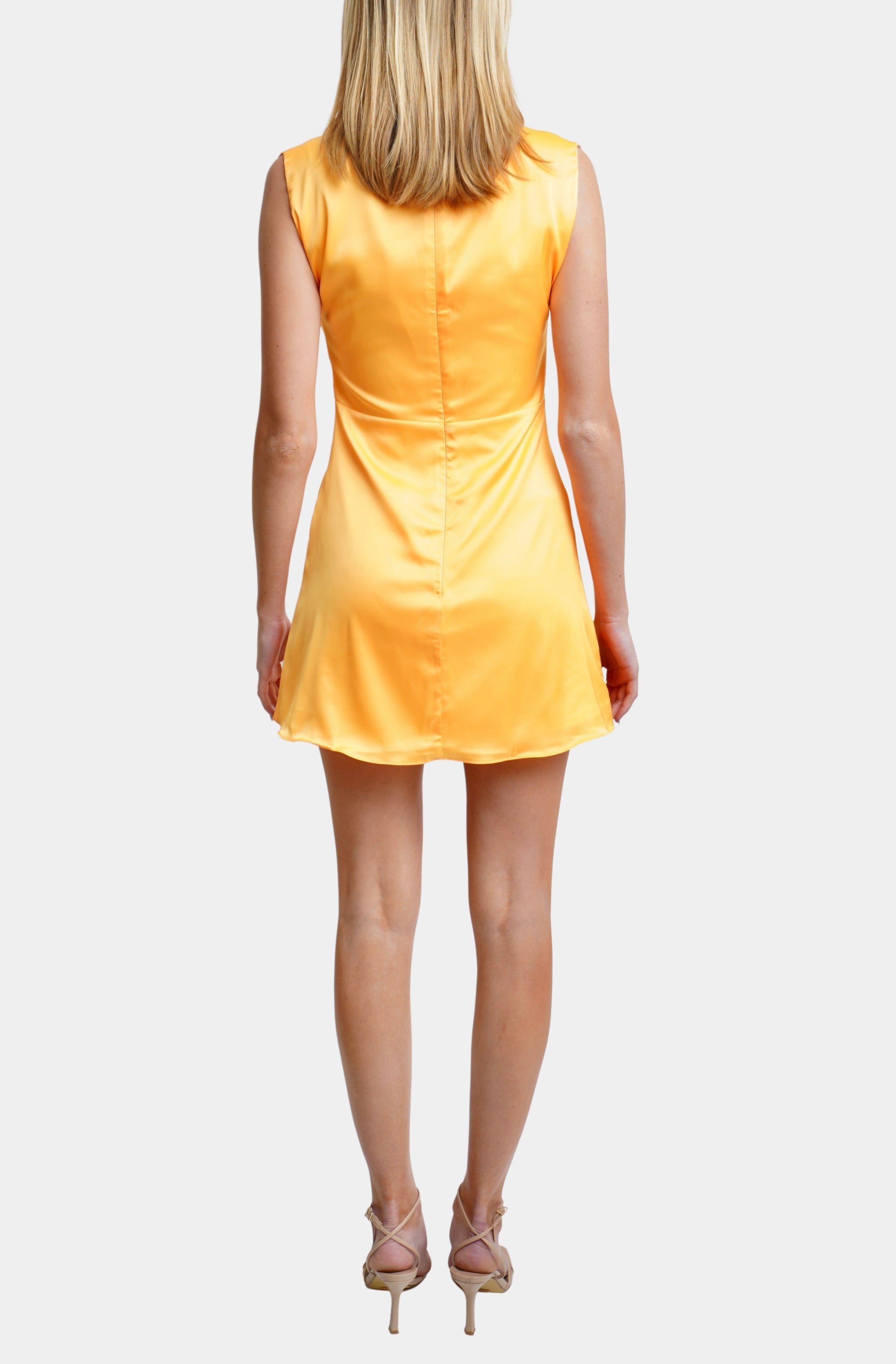 Lesley Mini Dress