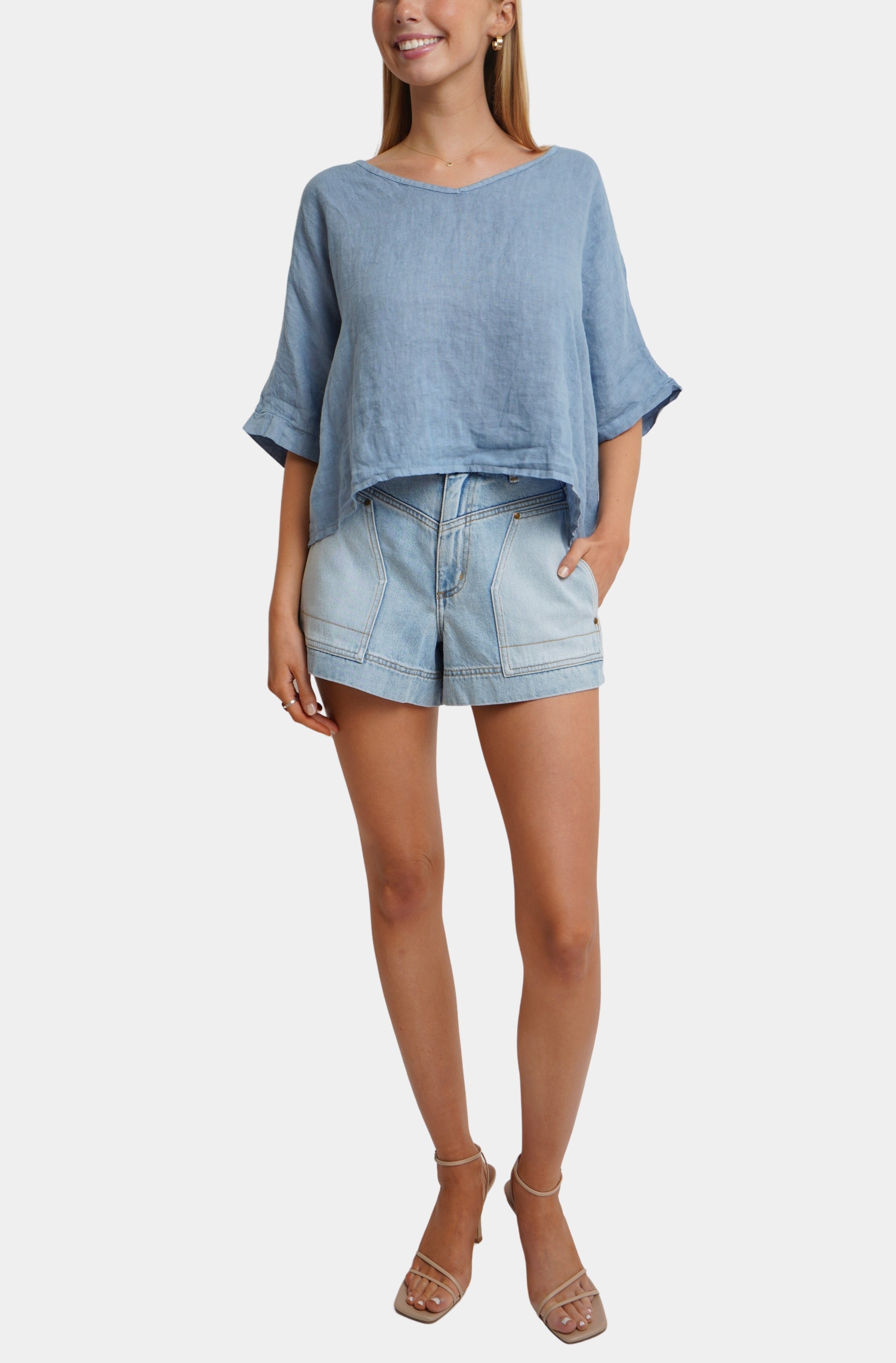 Zin Collection - Hemline Tuscaloosa