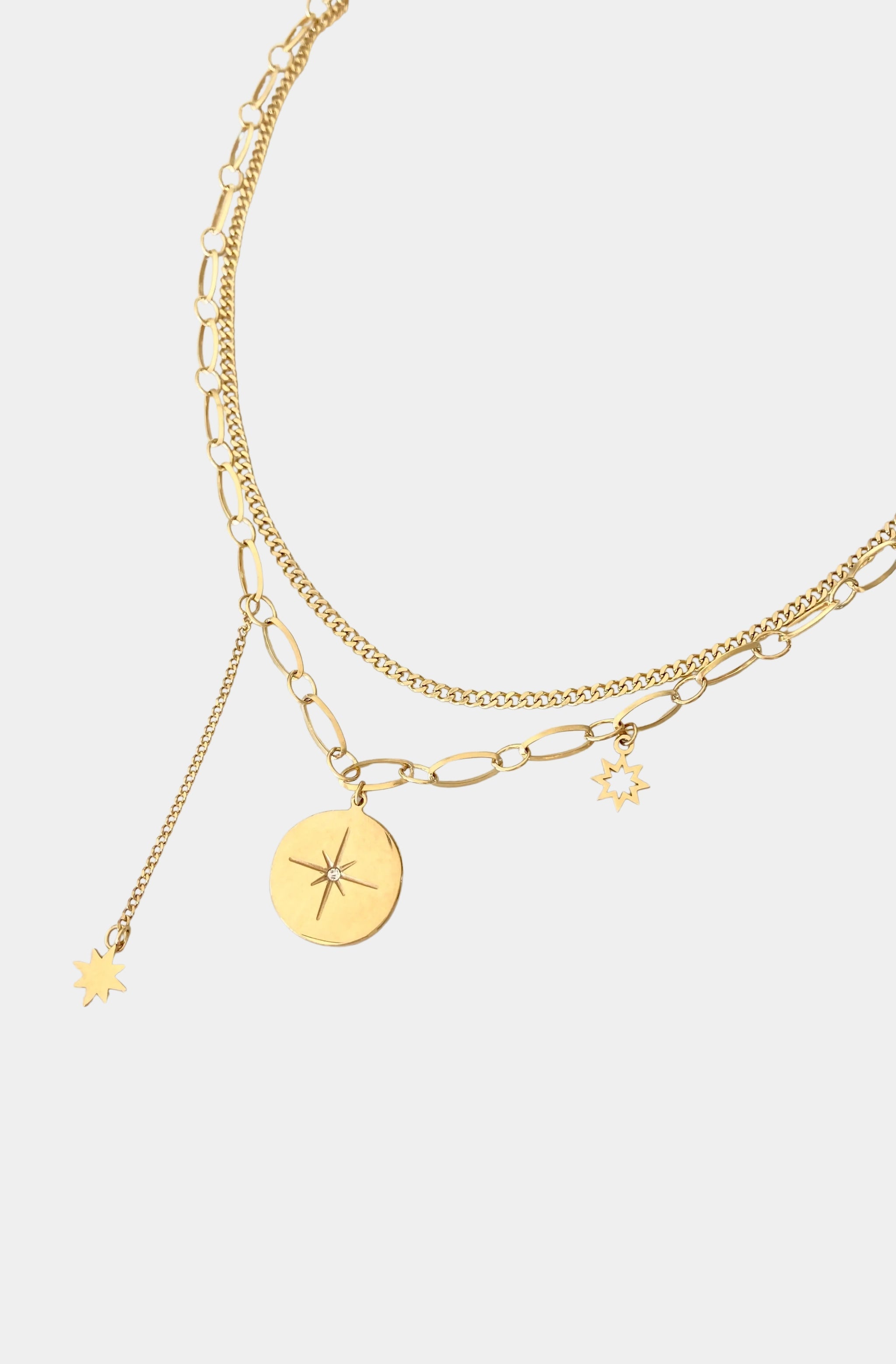 Cosmos Necklace