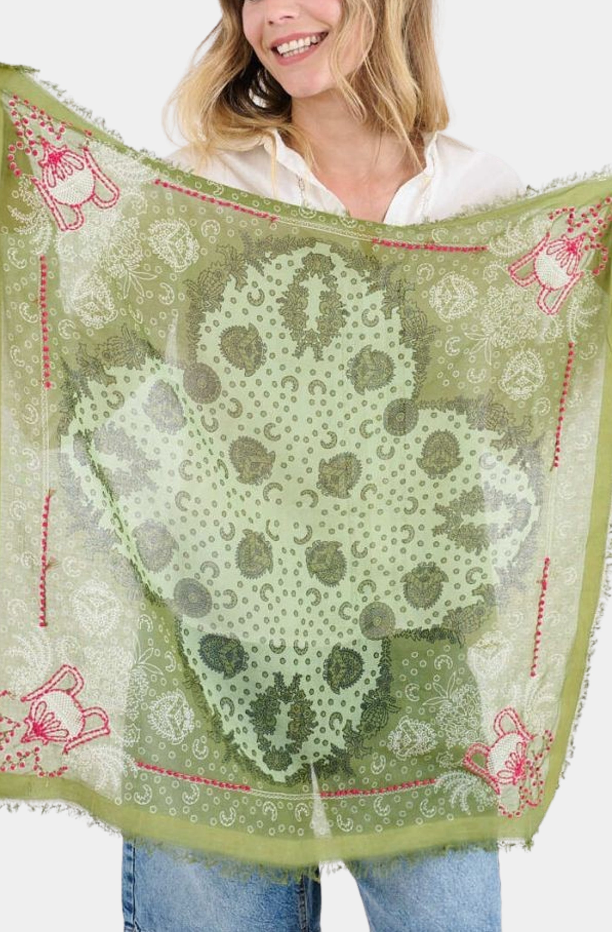 Judy Scarf
